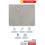 XPERMATE Comfort Köpek Minderi  Köpek Yatağı Kedi Yatağı Fermuarlı 70x90 Antrasit Bej - Görsel 5