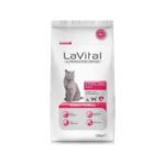 La Vital Somonlu Kısırlaştırılmış Kedi Maması 1,5 Kg - Görsel 3