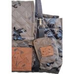 Mcg Köpek Taşıma Çantası ,sıvı Geçirmez,14 kg A Kadar - Görsel 5