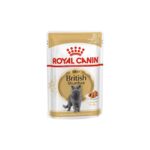 Royal Canin British Shorthair için Yaş Kedi Maması 85g
