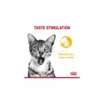 Royal Canin Sensory Tat Duyusu için Sos İçerisinde Yaş Kedi Maması 85g - Görsel 4