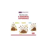 Royal Canin Sensory Tat Duyusu için Sos İçerisinde Yaş Kedi Maması 85g - Görsel 5