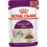 Royal Canin Sensory Koku Duyusu için Sos İçerisinde Yaş Kedi Maması 85g