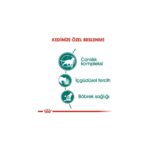 Royal Canin Instinctive 7 Yaş ve Üzeri Sos içerisinde Yaş Kedi Maması 85g - Görsel 5