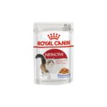 Royal Canin Instinctive Jöle İçerisinde Yaş Kedi Maması 85g