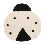 Reyo Pet Uğur Böceği Kedi Tırmalama Platformu Beyaz - Görsel 2