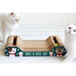 EMS Ambalaj Karton Kedi Tırmalama Çantoplu 38*6*20 - Görsel 3