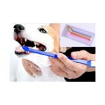 Çift Taraflı Hayvan Diş Fırçası 4 Lü Set