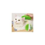 Hayvan Tüy Toplama Yıkama ve Köşe Kaşınma Silikon Fırçası