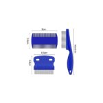 Kedi Köpek Tüy Temizleme 4'lü Set