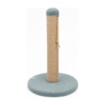 Reyo Pet Yuvarlak Kedi Tırmalama Platformu Gri