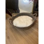 Elyaflı Kedi Yatağı 40CM