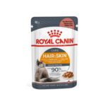 Royal Canin Hair And Skin Care 4 kg + Hair And Skin Gravy x 2 Adet Hediye - Görsel 3