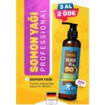 Munich Vet Balık Yağı Fish Oil 200 ml ( Kediler Için Omega3 ve Omega6)
