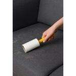 Pratik Tüy ve Toz Toplama Rulosu – Tüy Toz Temizleyici 60+60 Çift Rulo - Görsel 4