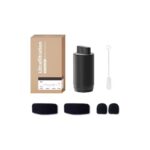 Wero WF009 Metal Su Kabı Filtresi - Siyah - Görsel 3