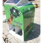 Baydar Makine Otomatik Mama ve Su Makinesi Güneş Enerjili 35 Litre(20 Kg) Mama, 25 Litre Su Kapasitesi - Görsel 2