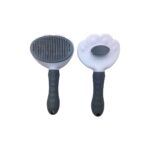 Go İthalat Pratik Kedi Köpek Tarak - Temizlik Fırçası Pet Shop (5263)