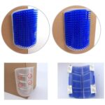 Go İthalat Pratik Kedi Tüyü Kaşıma ve Tarama Aparatı Duvara Monte Kaşıma Aleti (5263) - Görsel 4