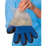 Go İthalat Tüy Toplayan Kedi Temizleme Eldiveni Kedi Tüy Toplama Eldiveni (5263) - Görsel 3