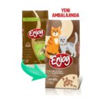 Enjoy Tavuklu Yetişkin Kedi Maması 10 Kg - Görsel 2
