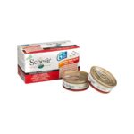 Schesir Multipack Prawns Konserve Kedi Maması 6x50 Gr - Görsel 2