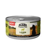 Acana Premium Pate (Ezme) Kuzu Etli Kedi Konservesi 85 Gr
