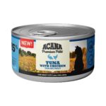 Acana Premium Pate (Ezme) Tuna Balıklı ve Tavuklu Kedi Konservesi 85 Gr