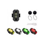 Flaşör LED Ikaz Lambası 7 Renkli