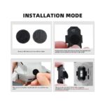 Flaşör LED Ikaz Lambası 7 Renkli - Görsel 4