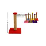 Goodnesscat Tekli Kedi Tirmalama Tahtasi 42 Cm