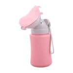 Portatif Çocuk Pisuarı Lazımlık Kız - Görsel 5