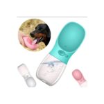 Taşınabilir Köpek Su Matarası