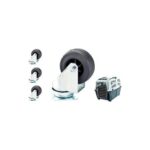 MPS Skudo 5 Taşıma Kafesi ve Tekerlek Seti - Görsel 3