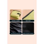 Coolizz Taşınabilir Katlanabilir Su Geçirmez Kedi Tuvaleti - Görsel 2