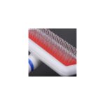 Aspata Store Paslanmaz Evcil Hayvan Kedi Köpek Tüy Tarama Toplama Fırçası Kolay Temizlenir Bakım Aleti - Görsel 4