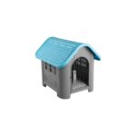 Dilmex Dayanıklı Plastik Köpek Evi - Görsel 2