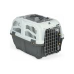 MPS Skudo 2 Lata Tekerleksiz Taşıma Kafesi Jungle Hediyeli. - Görsel 2