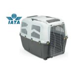 MPS Skudo 7 Lata Tekerleksiz Taşıma Kafesi Jungle Hediyeli. - Görsel 2