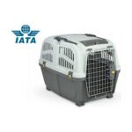 MPS Skudo 5 Lata Tekerleksiz Taşıma Kafesi Jungle Hediyeli. - Görsel 2