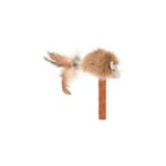 Moresun Sesli Oyuncaklı Kedi Tırmalama Tahtası - Görsel 2