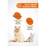 LeChaton Pet Care Kedi Multivitamin Malt Macunu - Taurinli Biyotin Kedi Maltı Tüy Yumak Önleyici Anti-Hairball - Görsel 3