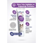 LeChaton Pet Care Kısırlaştırılmış Kediler Için Tüy Sağlığı ve Vitamin Seti ( Malt Paste - Sterile Paste - Multi Paste) - Görsel 2