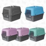 Marsilyan Mikopet Deluxe Kapalı Kedi Tuvaleti