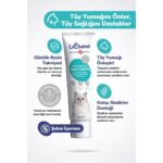 LeChaton Pet Care Kedi Tüy Döküm Dökülmesi Önleyici Engelleyici Tüy Sağlığı Destekleyici Set(Malt Paste-Balık Yağı-Damla) - Görsel 2