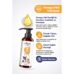 LeChaton Pet Care Kedi Tüy Döküm Dökülmesi Önleyici Engelleyici Tüy Sağlığı Destekleyici Set(Malt Paste-Balık Yağı-Damla) - Görsel 3