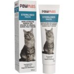 Pawmas Kısırlaştırılmış Kedi Macunu 100GR