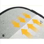 Gold Be Tüy Toplama ve Temizleme Eldiveni – Kedi & Köpekler Için Çift Taraflı Pratik Tüy Temizleyici - Görsel 5