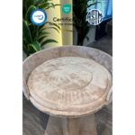 Bej Renkli Halatlı Kedi Tırmalama ve Dinlenme Alanı, Rahat ve Eğlenceli Kullanım Sağlar. - Görsel 4