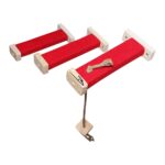 Kedi Tırmalamalı Parkur 3'lü, Renkli, Duvar Yolu, Eğlenceli ve Güvenli Oyun Alanı - Görsel 2